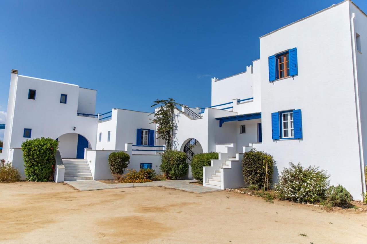 Surfer Paradise Naxos City Eksteriør billede