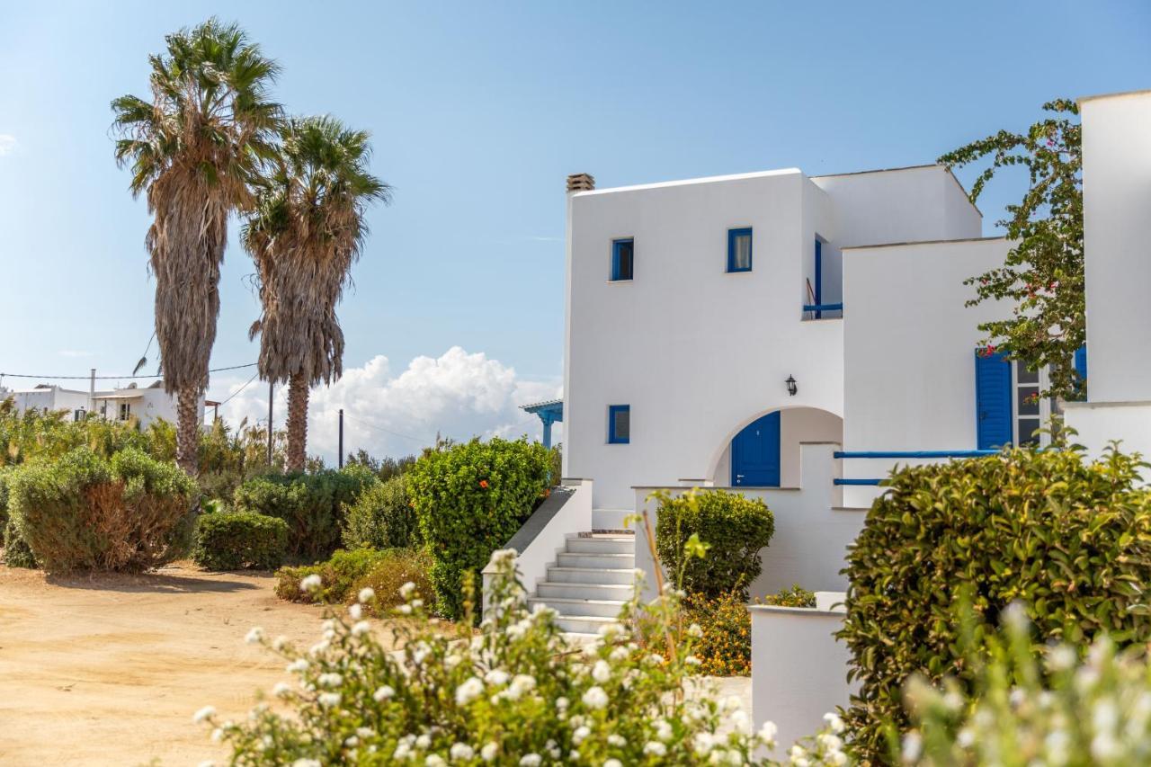 Surfer Paradise Naxos City Eksteriør billede