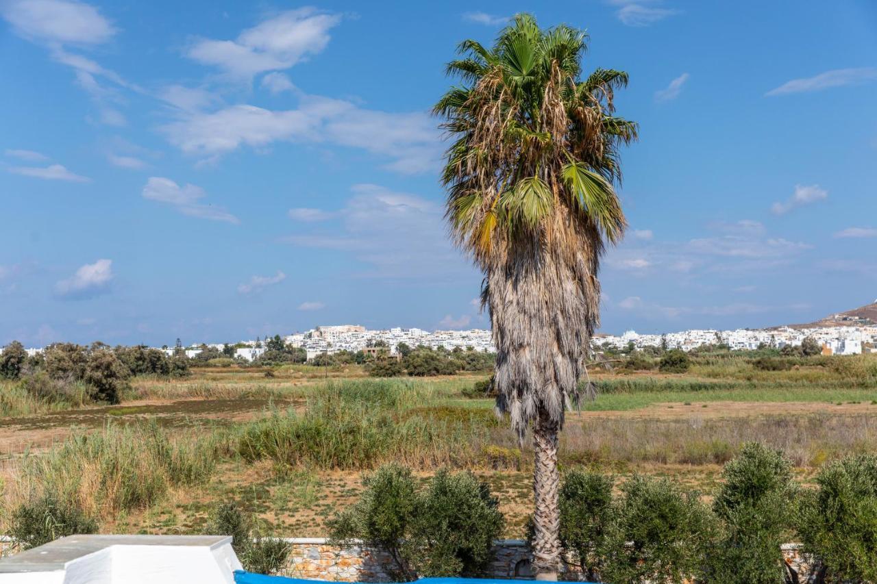 Surfer Paradise Naxos City Eksteriør billede